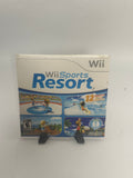 Wii Sports Resort - Wii NO MANUAL