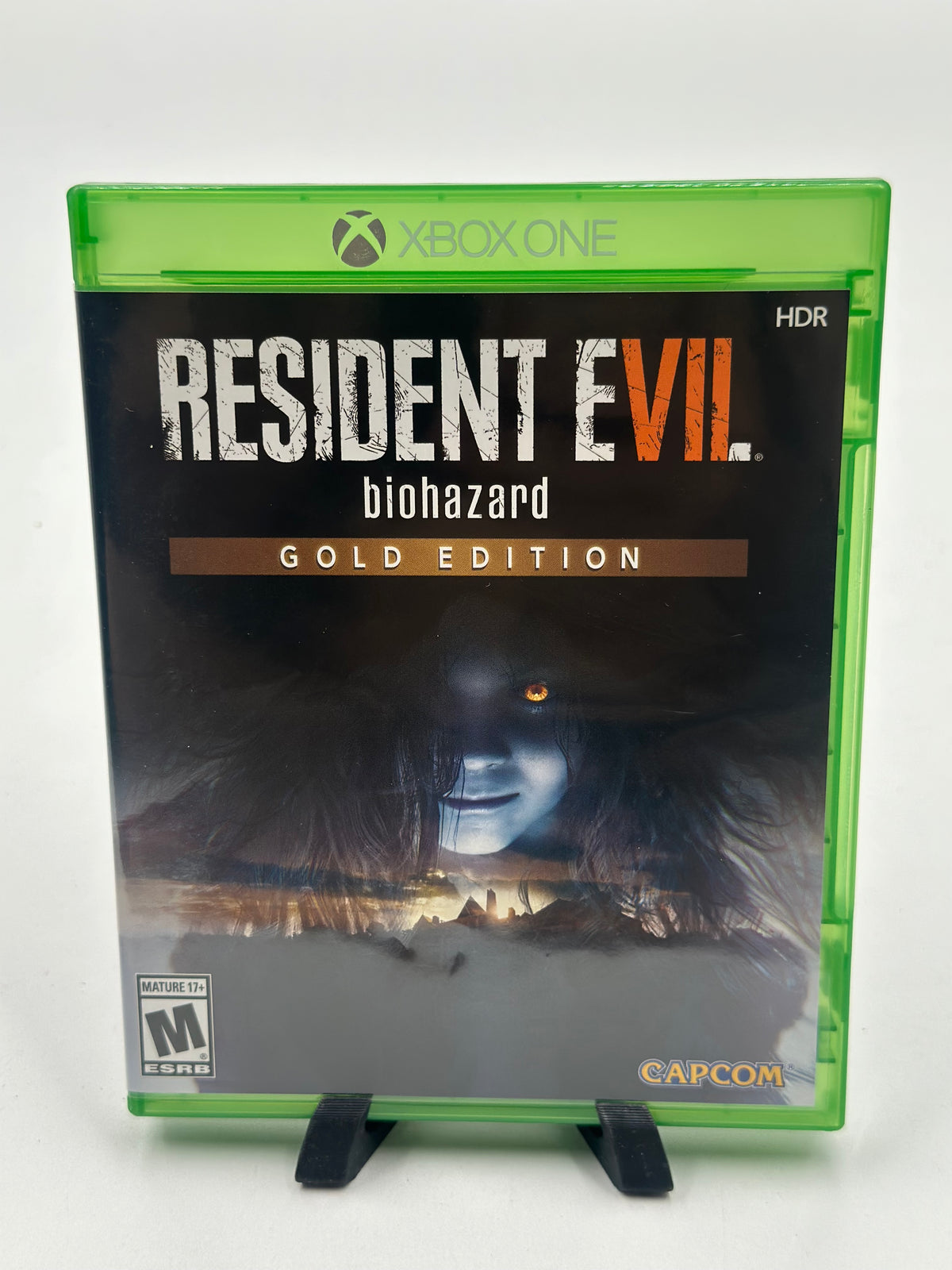 Resident Evil 7: Riesgo biológico