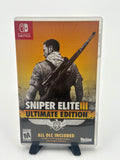 Sniper Elite III [Ultimate Edition] - Nintendo Switch