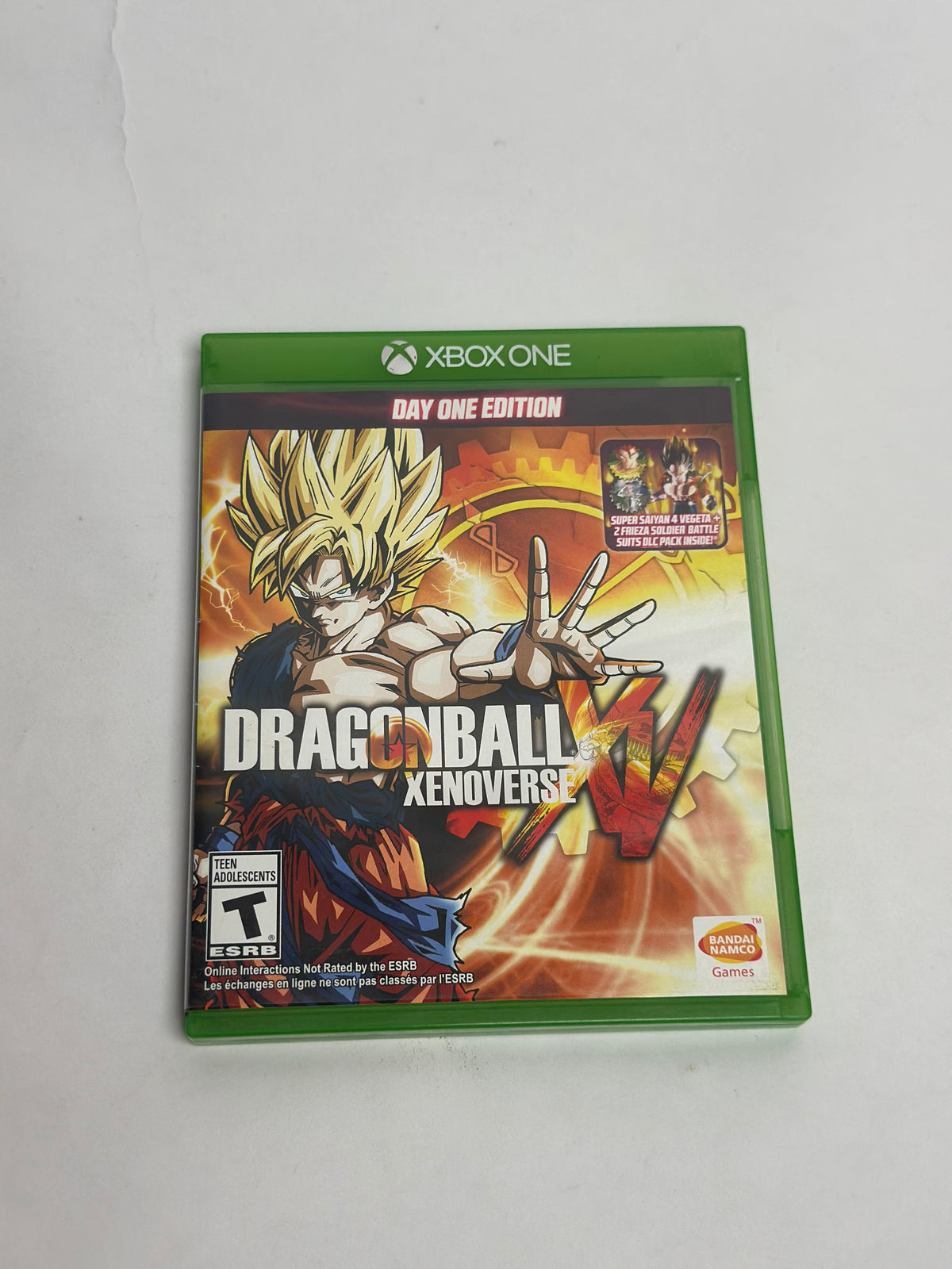 Dragon Ball Xenoverse - Xbox One