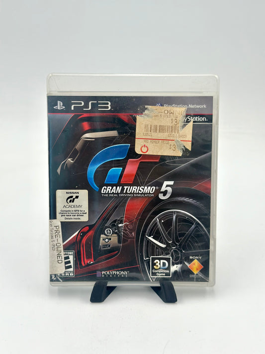 Gran Turismo 5