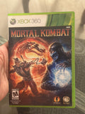 Mortal Kombat - Xbox 360