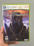Too Human - Xbox 360
