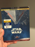 Star Wars: The Rise of Skywalker (4K UHD Blu-ray) – Preowned