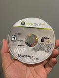 007 Quantum of Solace - Xbox 360 LOOSE DISC