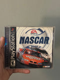 NASCAR 2001 - Playstation CIB