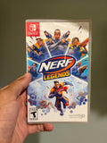 NERF Legends - Nintendo Switch BRAND NEW