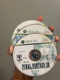 Final Fantasy XIII - Xbox 360 LOOSE DISCS