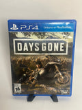 Days Gone - Playstation 4