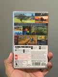 Zelda Breath of the Wild - Nintendo Switch