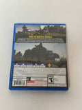 PlayerUnknown's Battlegrounds - Playstation 4