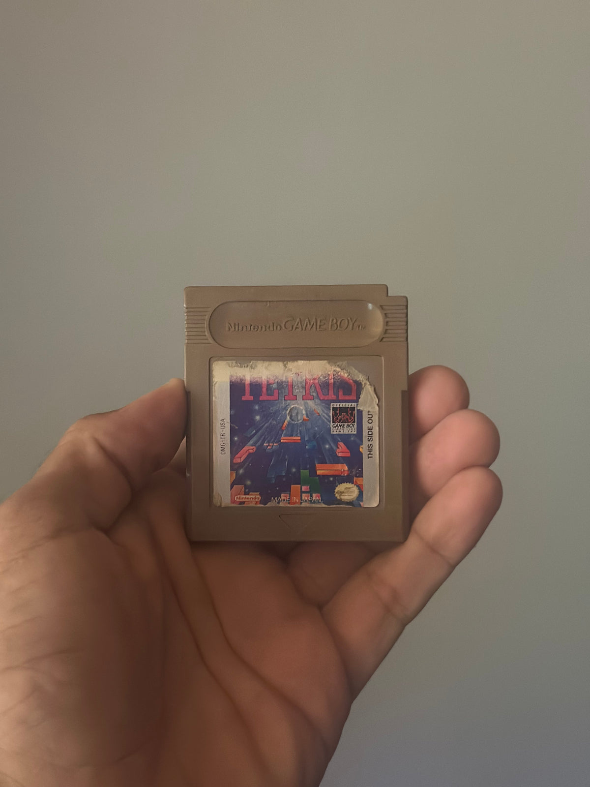 Tetris - GameBoy