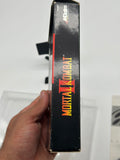 Mortal Kombat II - Super Nintendo