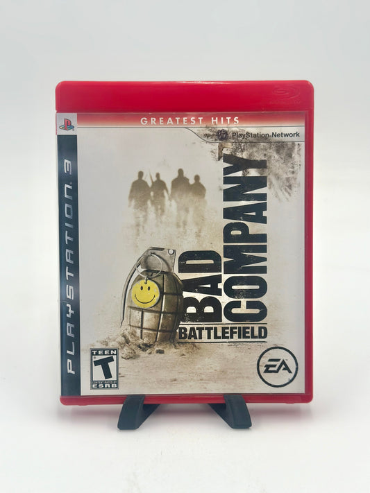 Battlefield: Bad Company