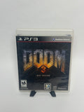 Doom 3 - Edición BFG (Sony PlayStation 3, 2012)