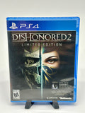 Dishonored 2 [Limited Edition] - Playstation 4