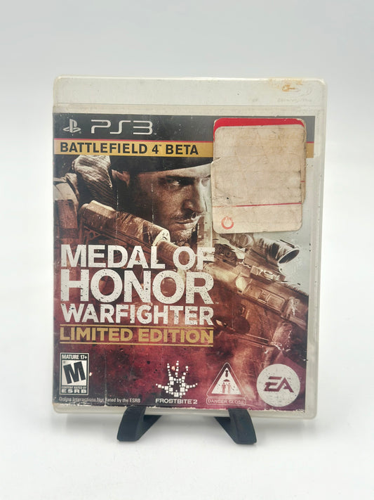 Medal of Honor Warfighter