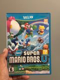 New Super Mario Bros. U - Wii U