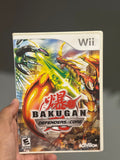 Bakugan: Defenders of the Core - Wii