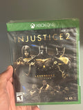 Injusticia 2 - Edición legendaria -