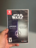 Star Wars Jedi Knight Collection - Nintendo Switch BRAND NEW