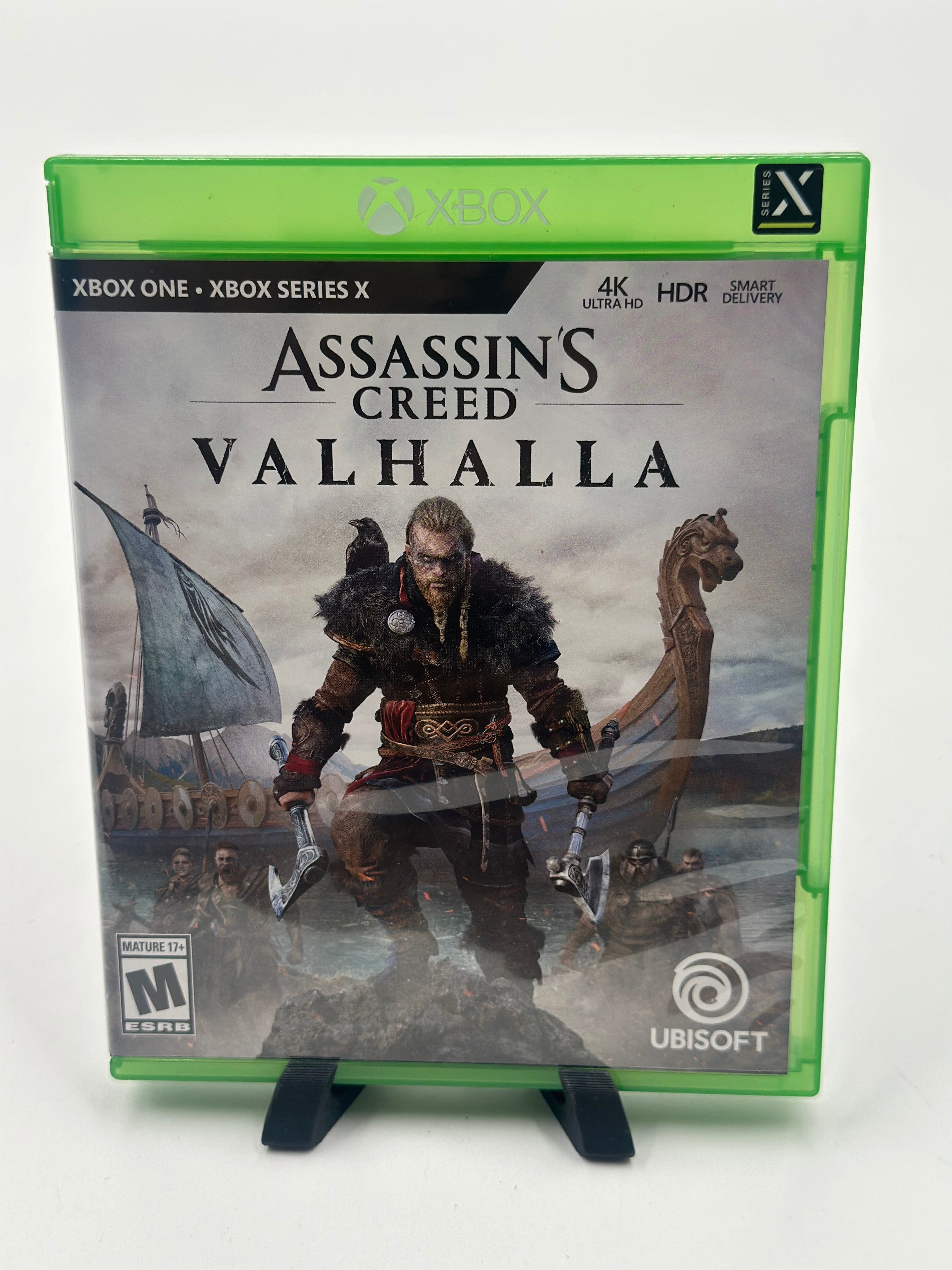 Assassin's Creed Valhalla - Xbox Series X