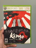 Kengo Legend of the 9 - Xbox 360