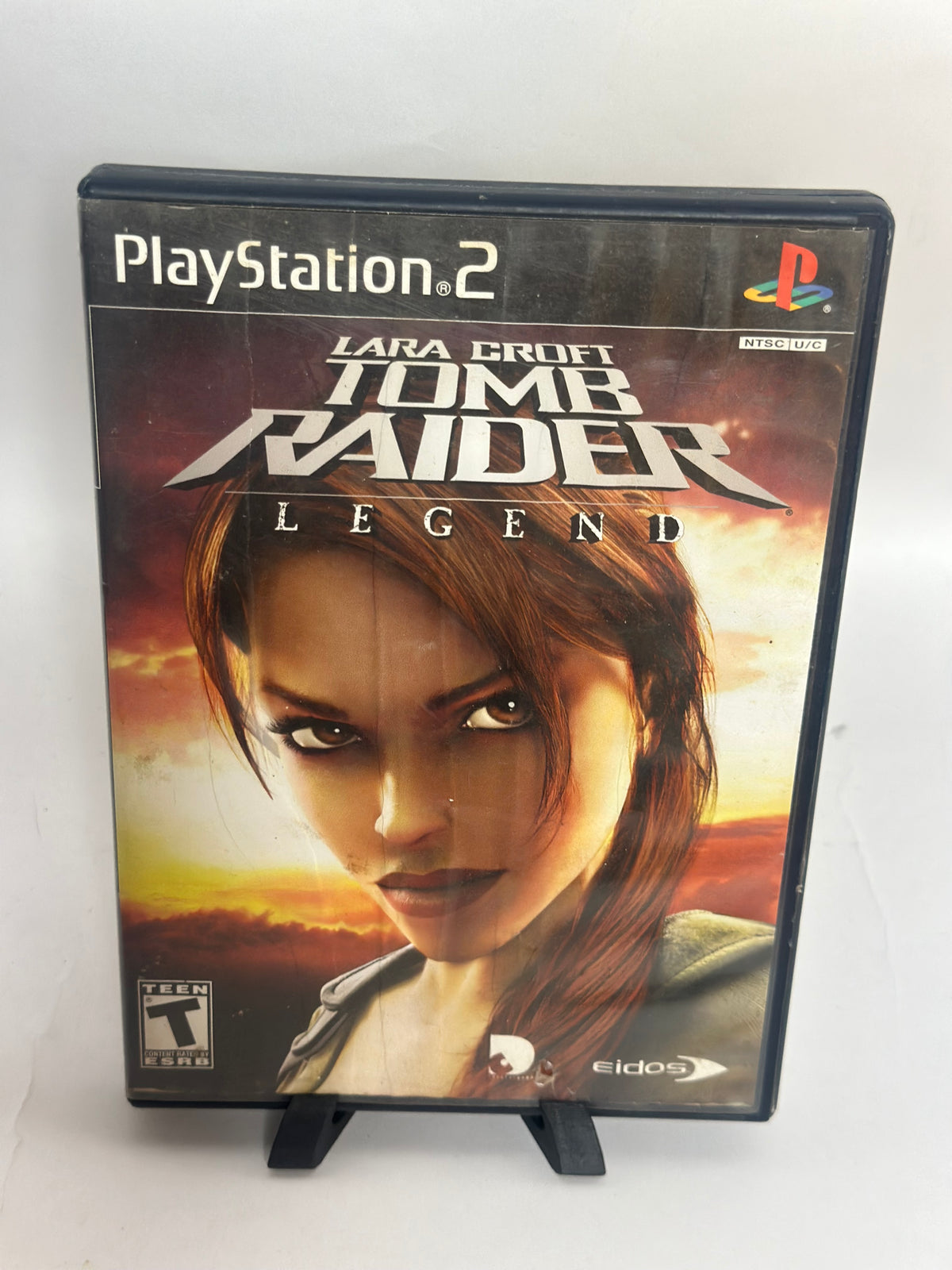 Tomb Raider Legend - Playstation 2