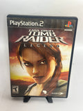 Tomb Raider Legend - Playstation 2