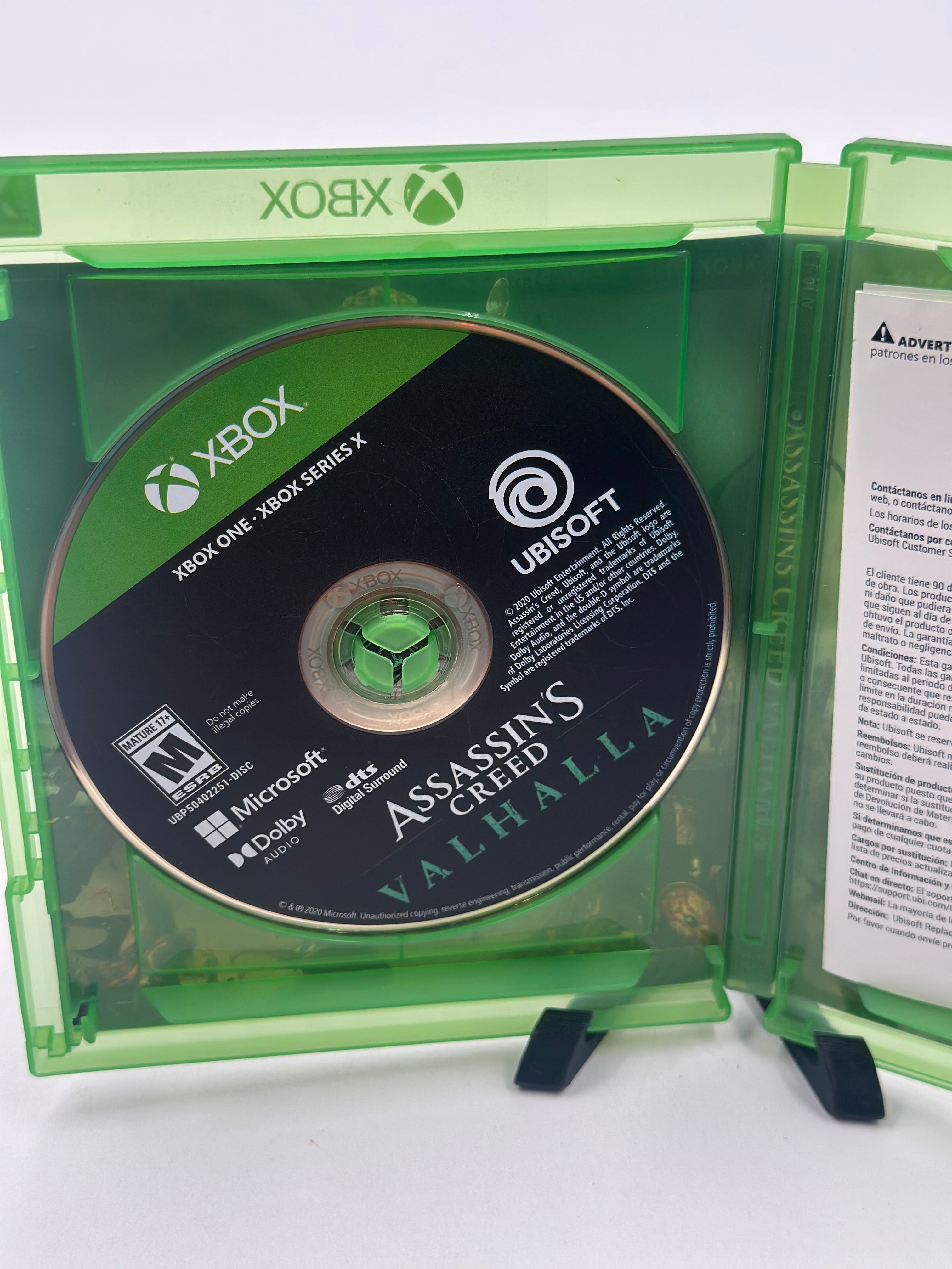 Assassin's Creed Valhalla - Xbox Series X