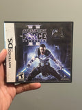 Star Wars: The Force Unleashed II - Nintendo DS CIB