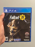Fallout 76 - Playstation 4