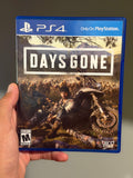 Days Gone - Playstation 4