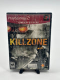 Killzone - Playstation 2 GREATEST HITS ART HUMIDITY