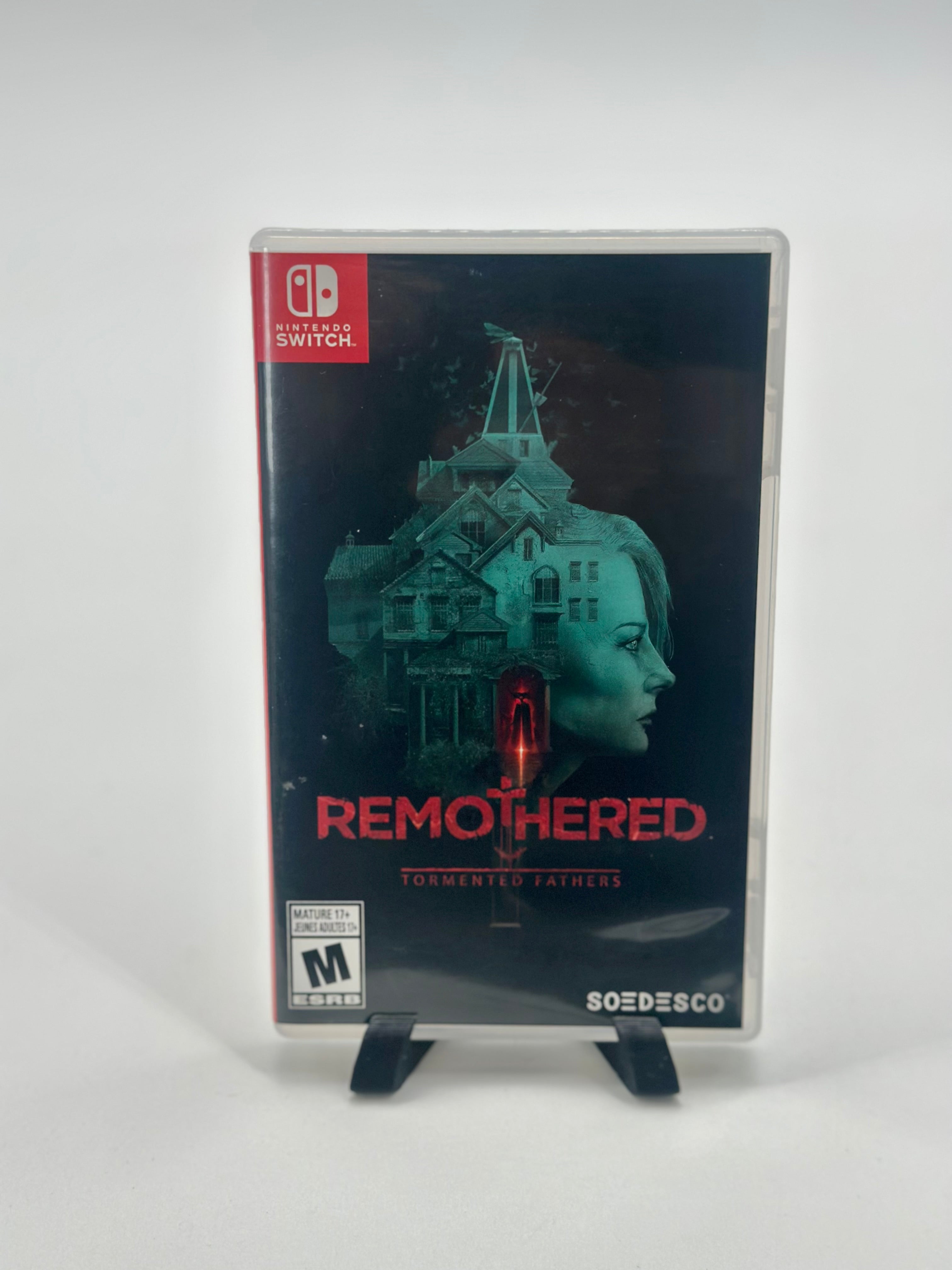 Remothered: Tormented Fathers - Nintendo Switch