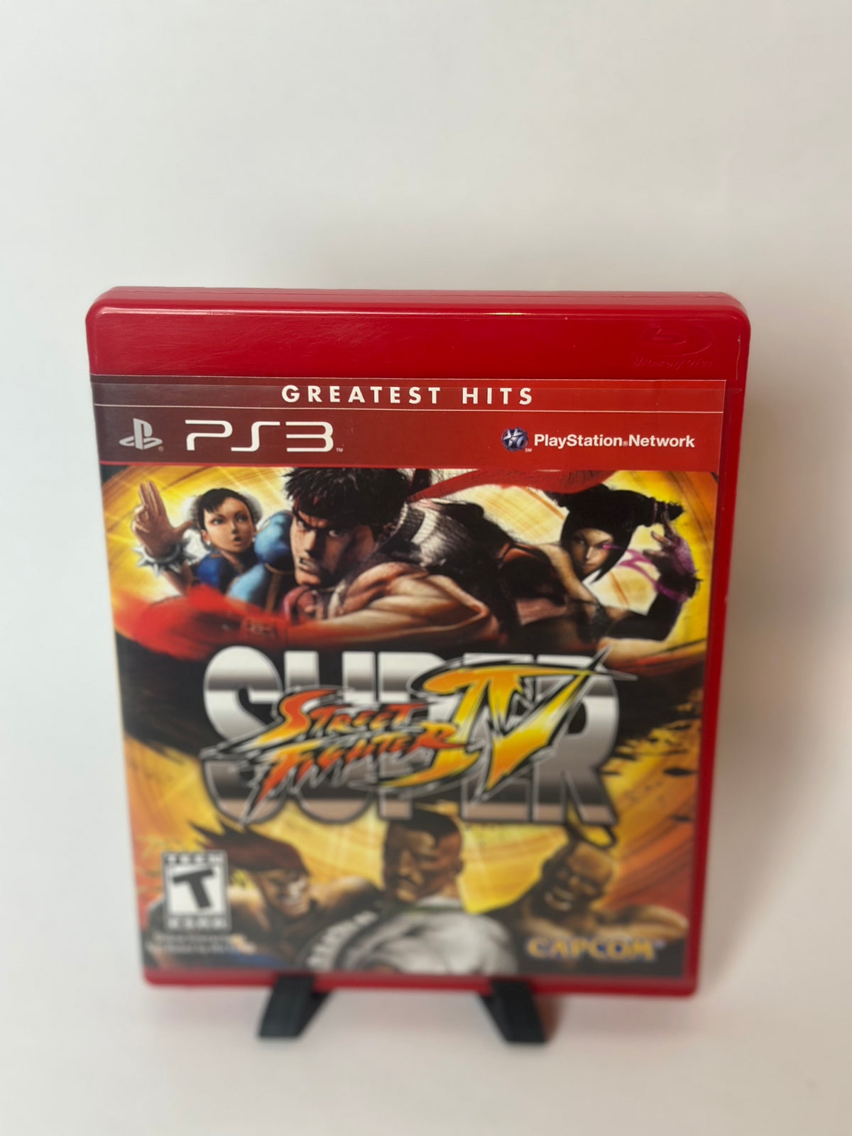 Super Street Fighter IV - Playstation 3
