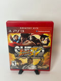 Super Street Fighter IV - Playstation 3 Greatest Hits