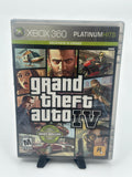 Grand Theft Auto IV - Xbox 360 Platinum Hits