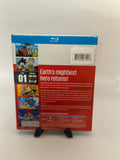 Dragon Ball Super: Part One (Blu-ray) Preowned – Tested