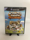 Harvest Moon Another Wonderful Life - Gamecube