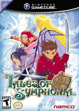 Tales Of Symphonia - Gamecube