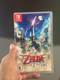 Zelda: Skyward Sword HD - Nintendo Switch