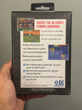 Cyborg Justice - Sega Genesis