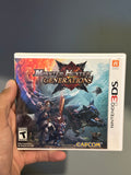 Monster Hunter Generations - Nintendo 3DS