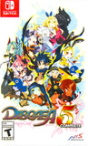 Disgaea 5 Complete - Nintendo Switch LOOSE CART