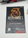 Mortal Kombat 3 - Super Nintendo