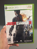 Just Cause 2 - Xbox 360 CIB