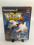 Rayman Raving Rabbids - Playstation 2