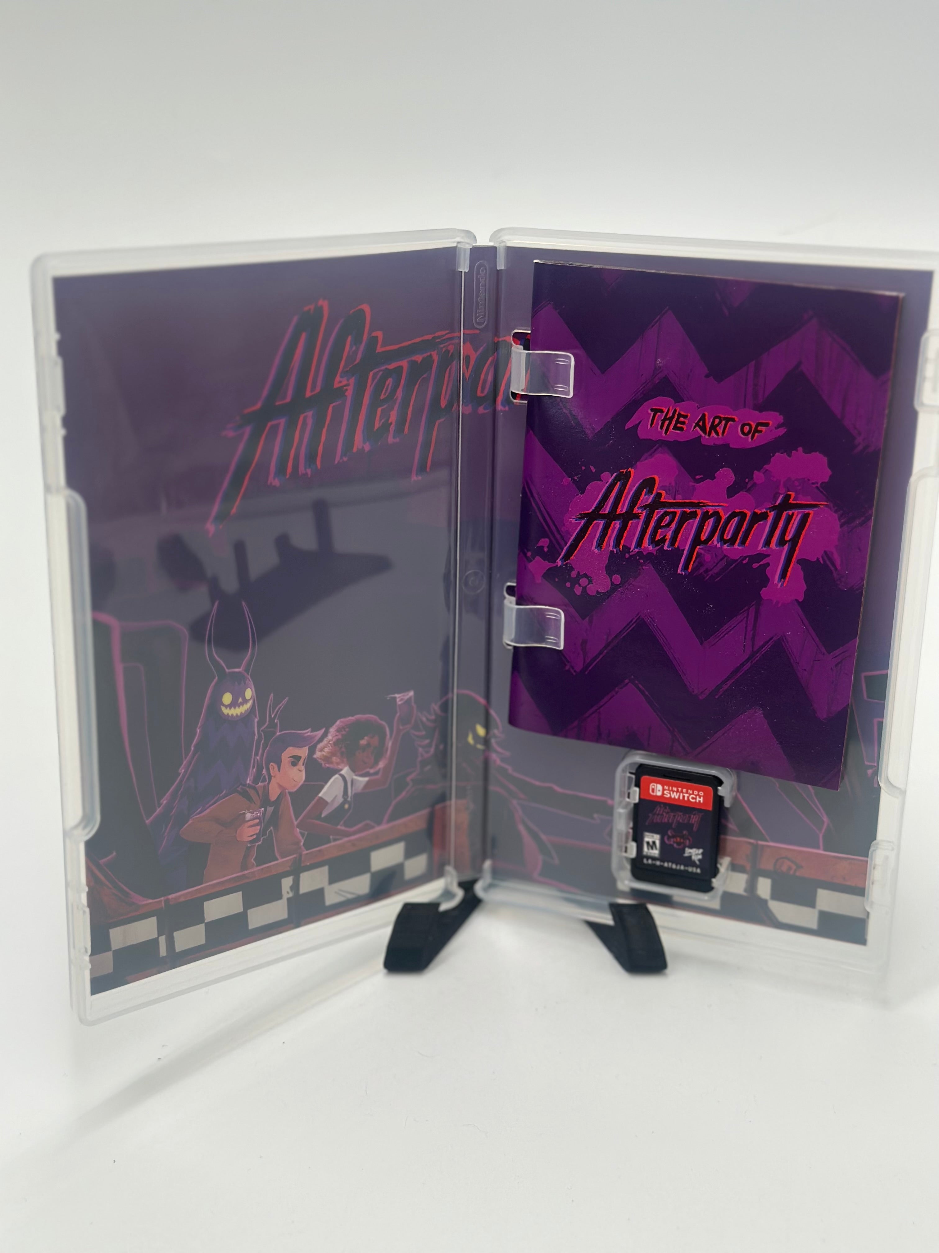 Afterparty - Nintendo Switch