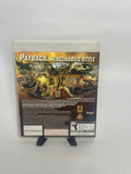 Mercenaries 2 World in Flames - Playstation 3